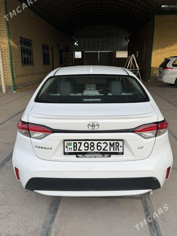 Toyota Corolla 2022 - 300 000 TMT - Mary - img 1