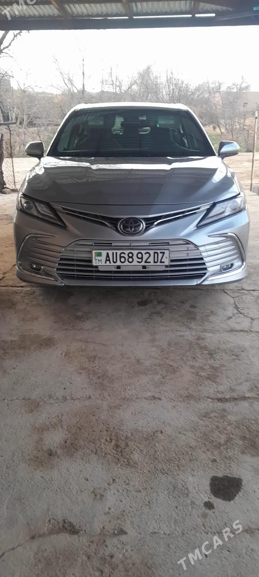 Toyota Camry 2020 - 340 000 TMT - Görogly (Tagta) - img 1