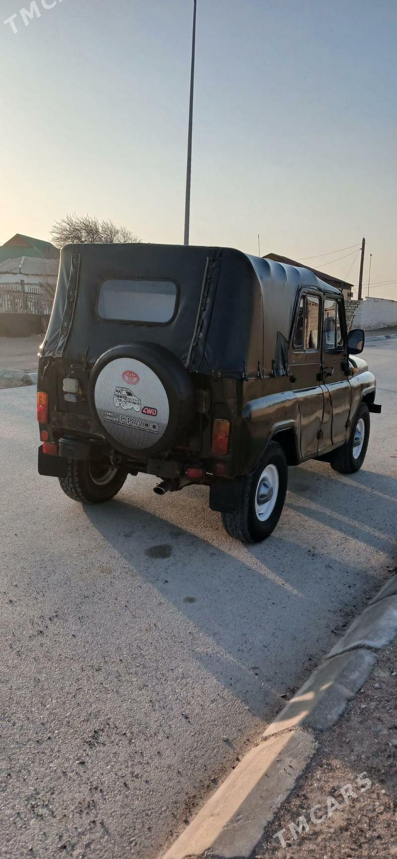 UAZ 469 1989 - 30 000 TMT - Türkmenbaşy - img 1