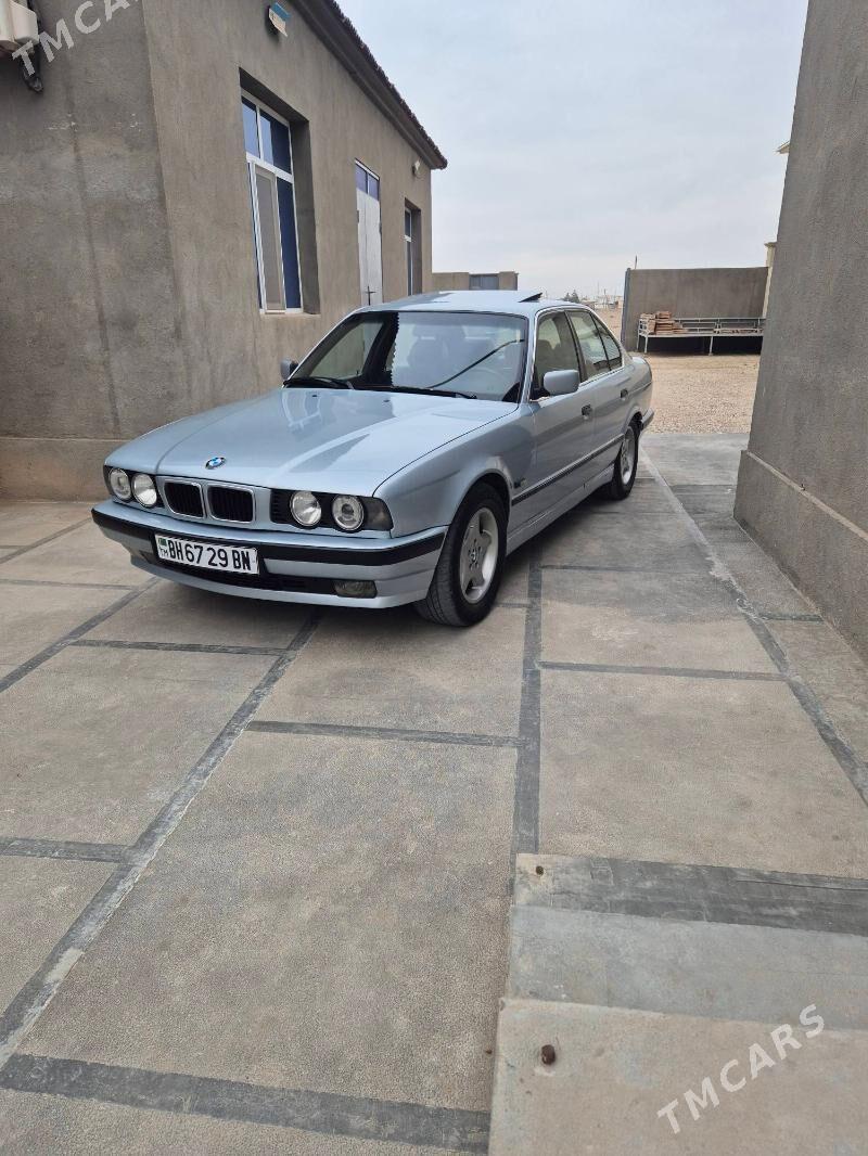 BMW E34 1991 - 88 000 TMT - Гумдаг - img 1