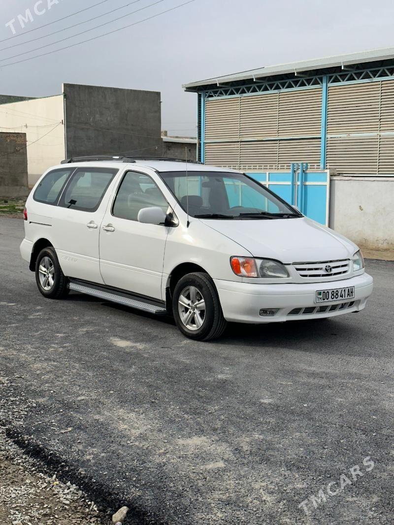 Toyota Sienna 2002 - 158 000 TMT - Bäherden - img 1