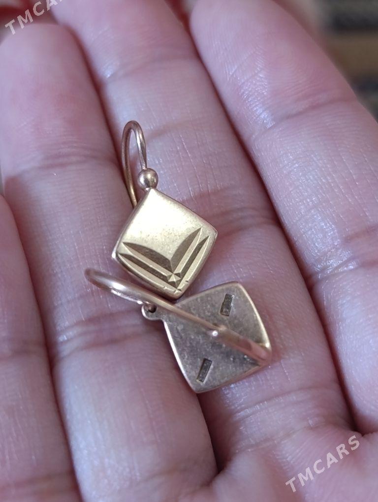 altin sirga - Daşoguz - img 1