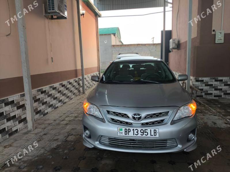 Toyota Corolla 2012 - 190 000 TMT - Койтендаг - img 1