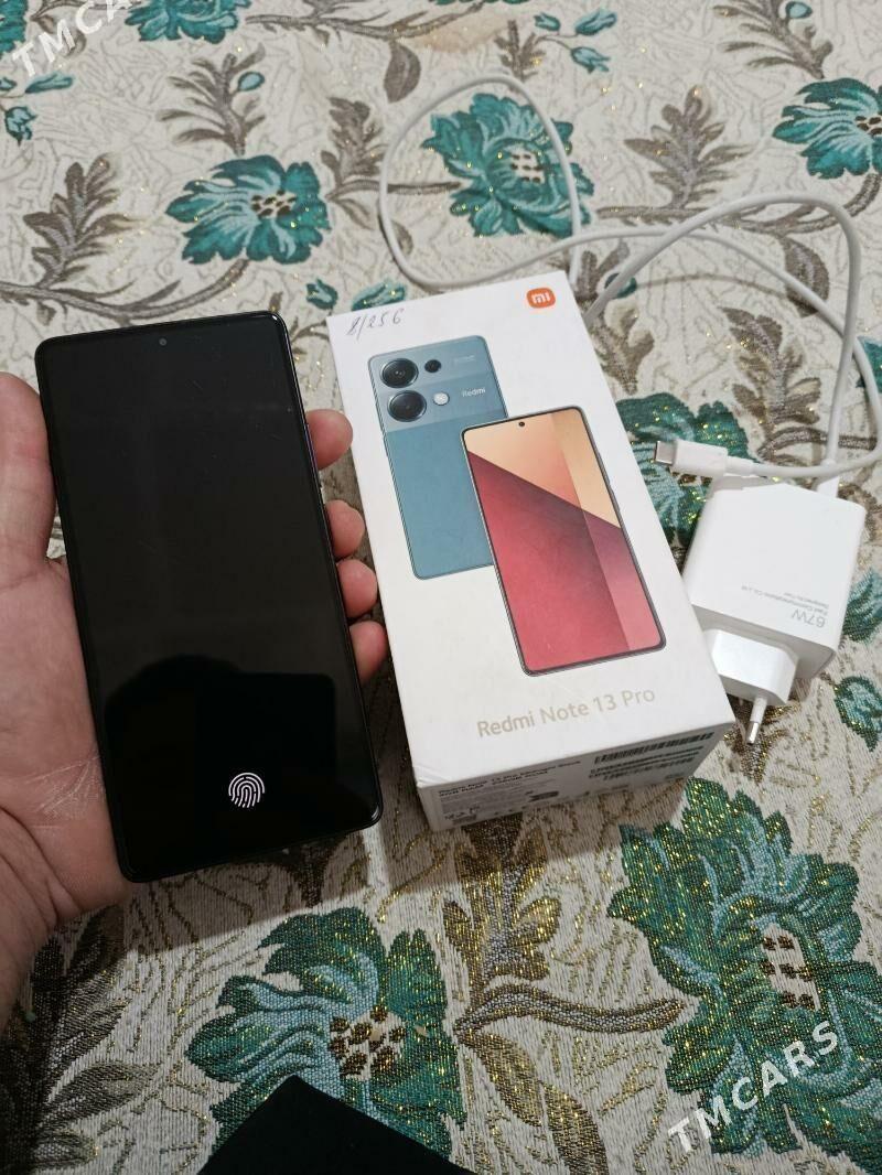 redmi not 13 pro 8.256 - Büzmeýin - img 1