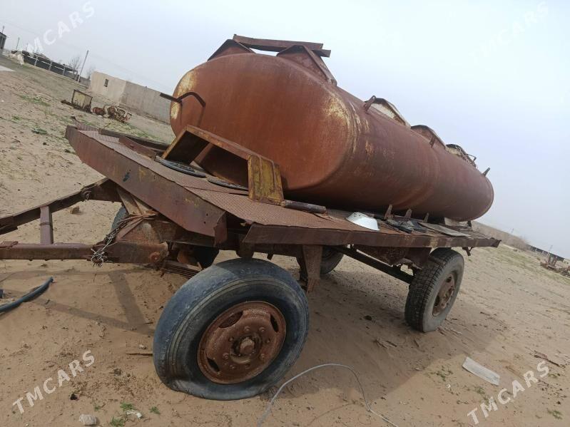 suw bocka - Ak bugdaý etraby - img 1