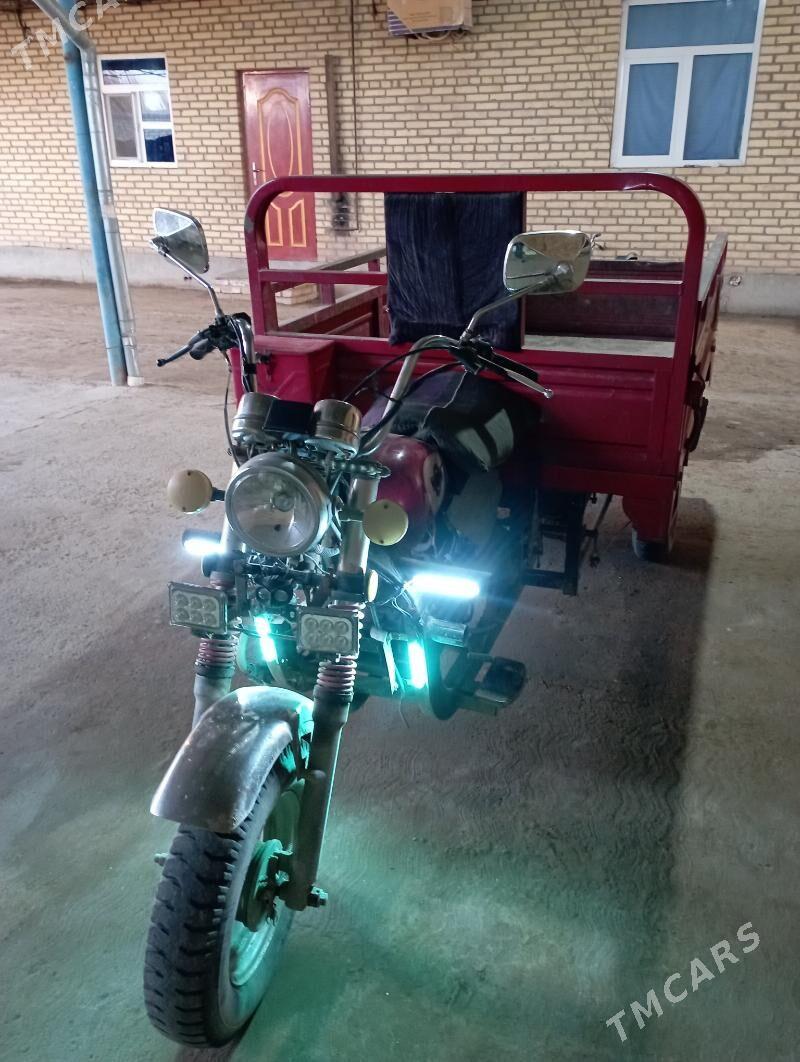 Fekon FK200-14G 2016 - 14 000 TMT - Garabekewül - img 1