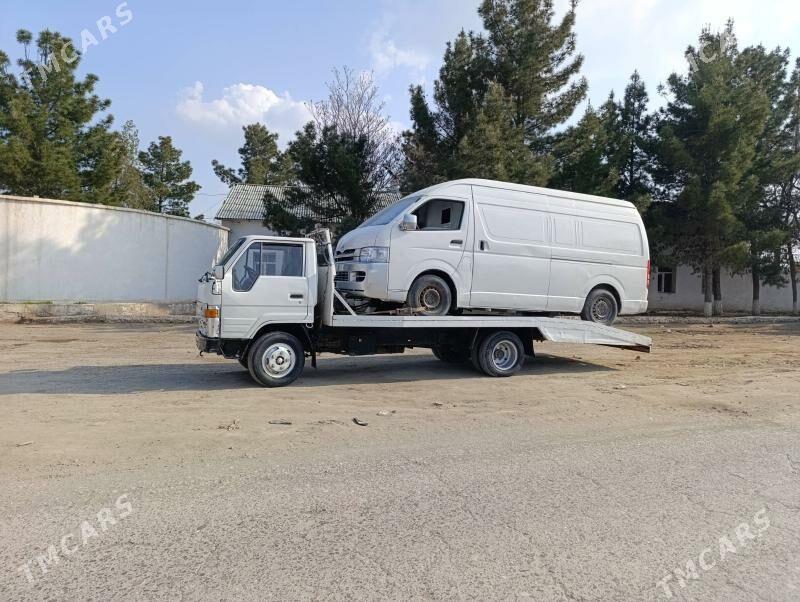 Toyota Dyna 1993 - 160 000 TMT - Kerki - img 1