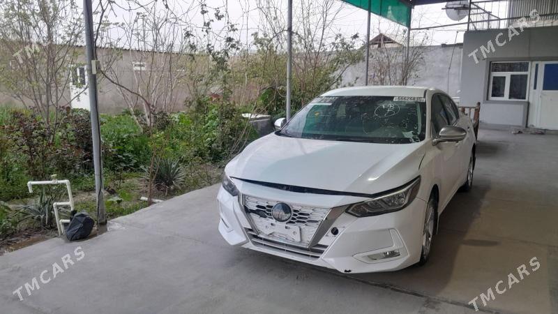 Nissan Sentra 2022 - 172 000 TMT - Ýolöten - img 1