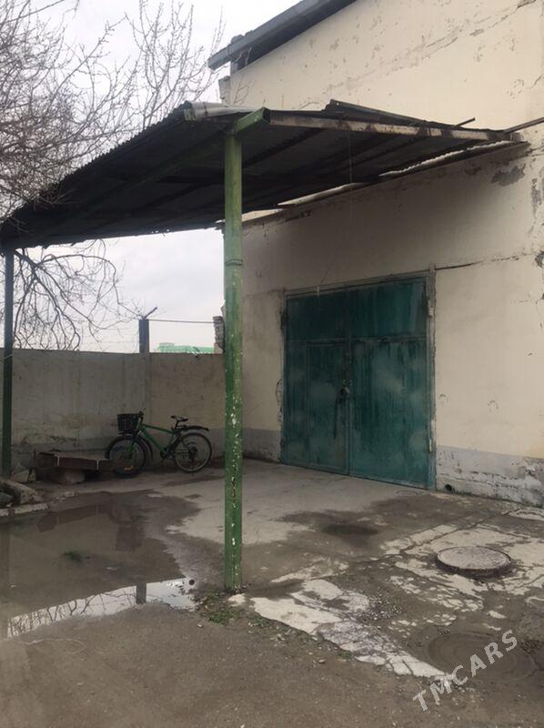 SKLAD ÜÇIN ANGAR - Aşgabat - img 1
