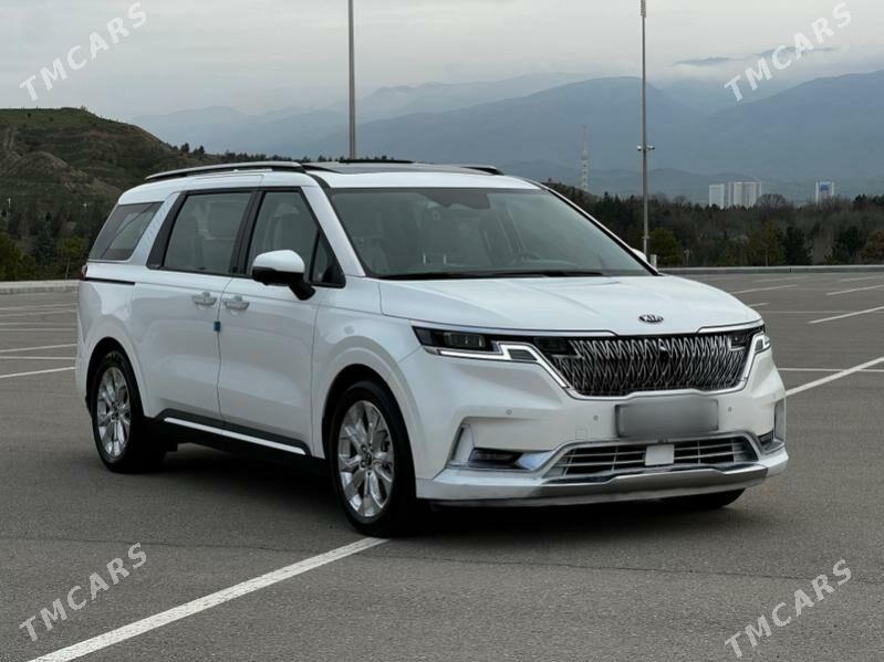 Kia Carnival 2021 - 680 000 TMT - Aşgabat - img 1