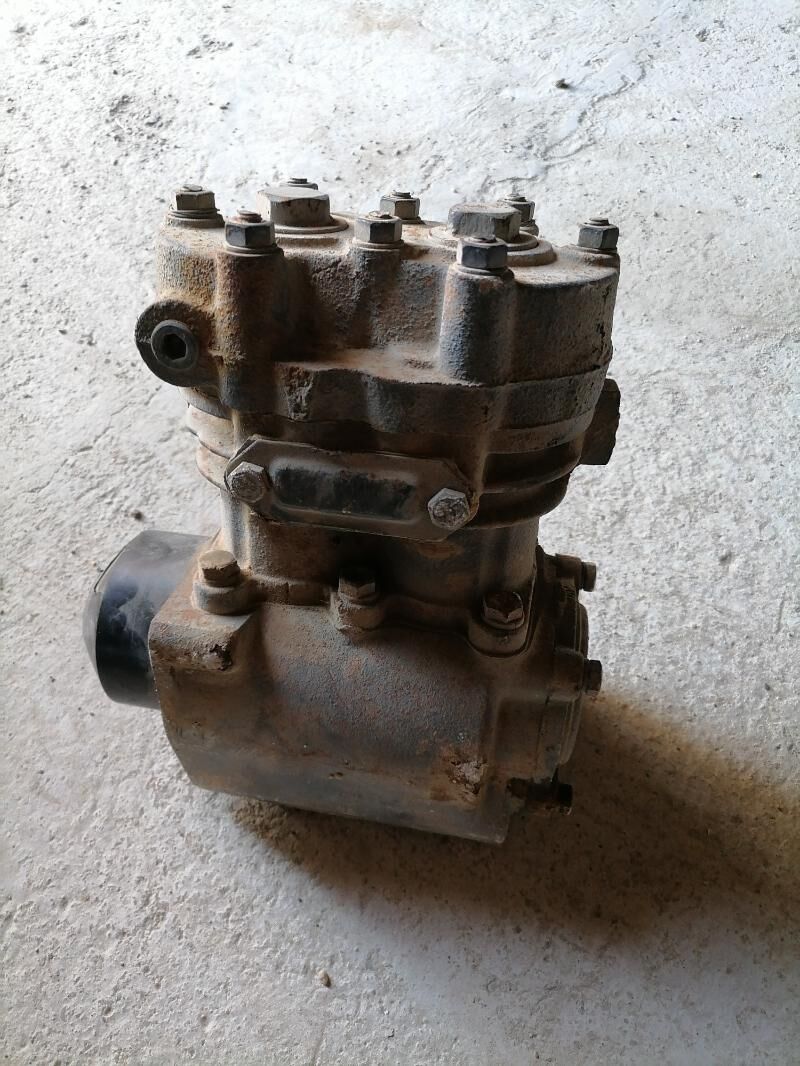 Kamaz kampressor 3 000 TMT - Balkanabat - img 1