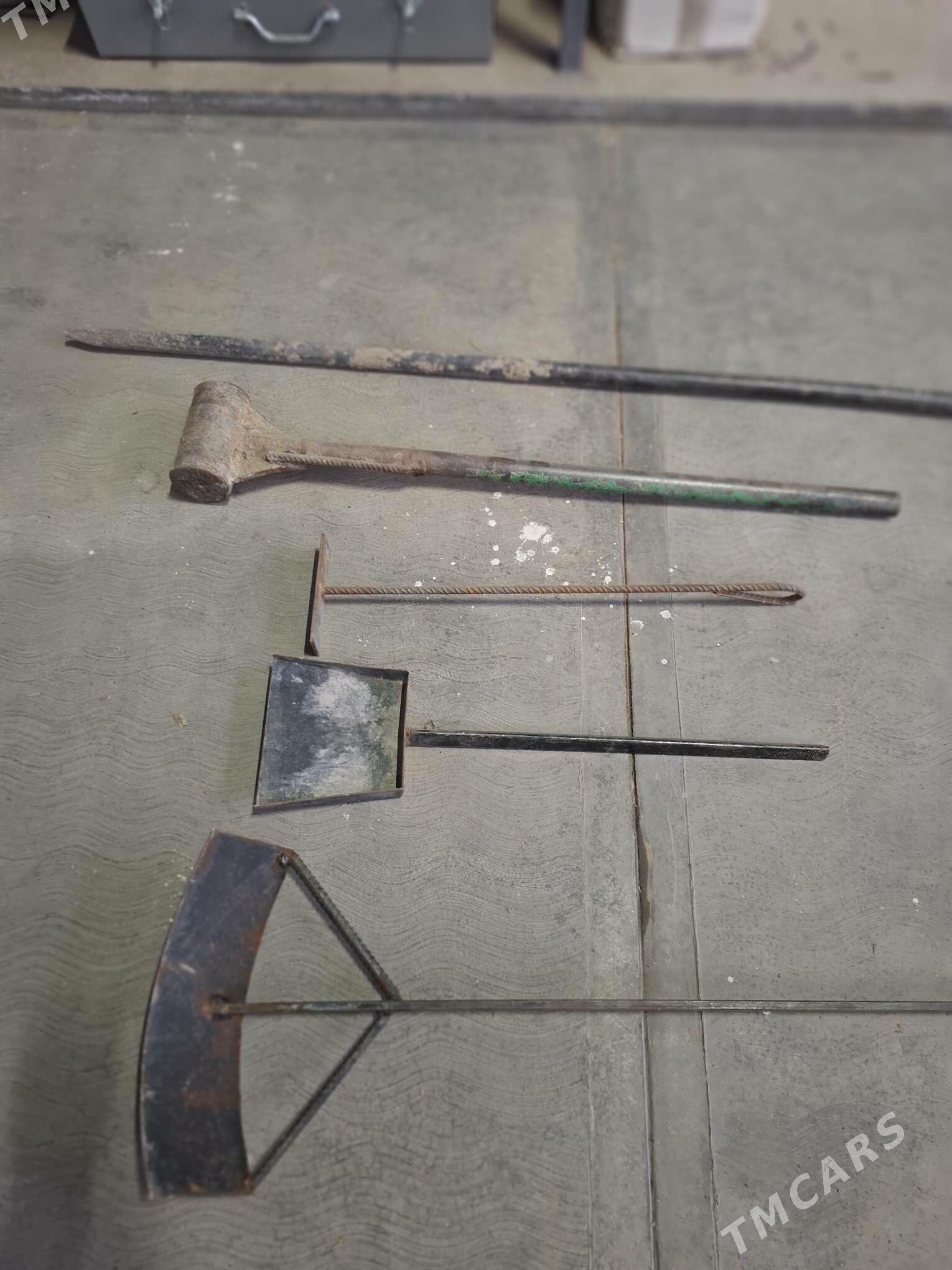 Kuwalda lom куалда лом - Aşgabat - img 1