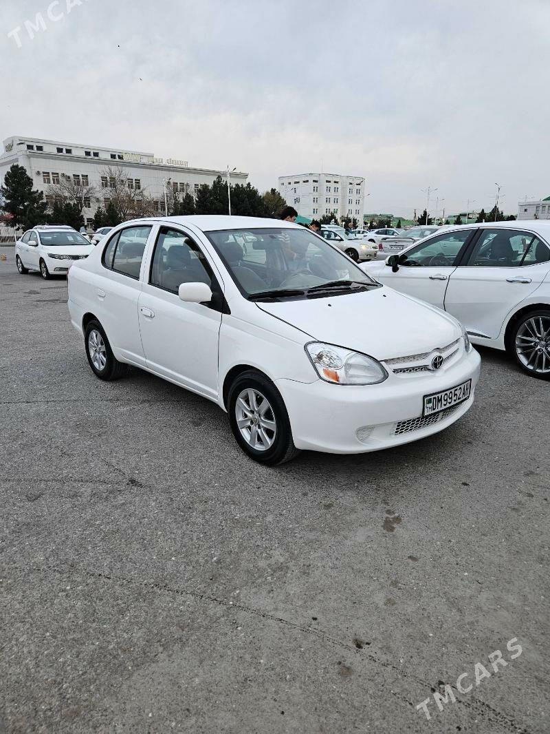 Toyota Echo 2003 - 99 000 TMT - Aşgabat - img 1