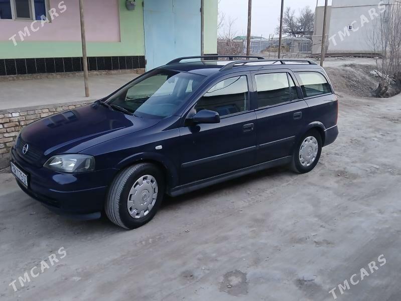 Opel Astra 2002 - 86 000 TMT - Дашогуз - img 1