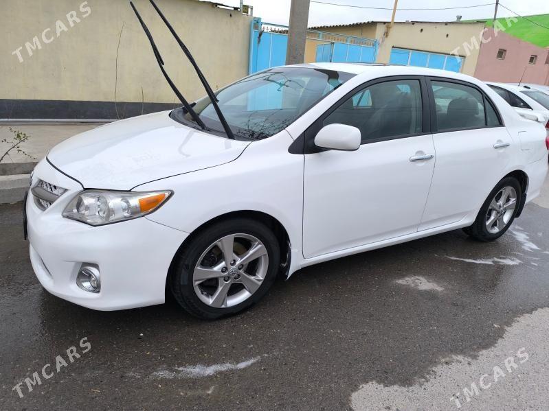 Toyota Corolla 2012 - 195 000 TMT - Бузмеин - img 1