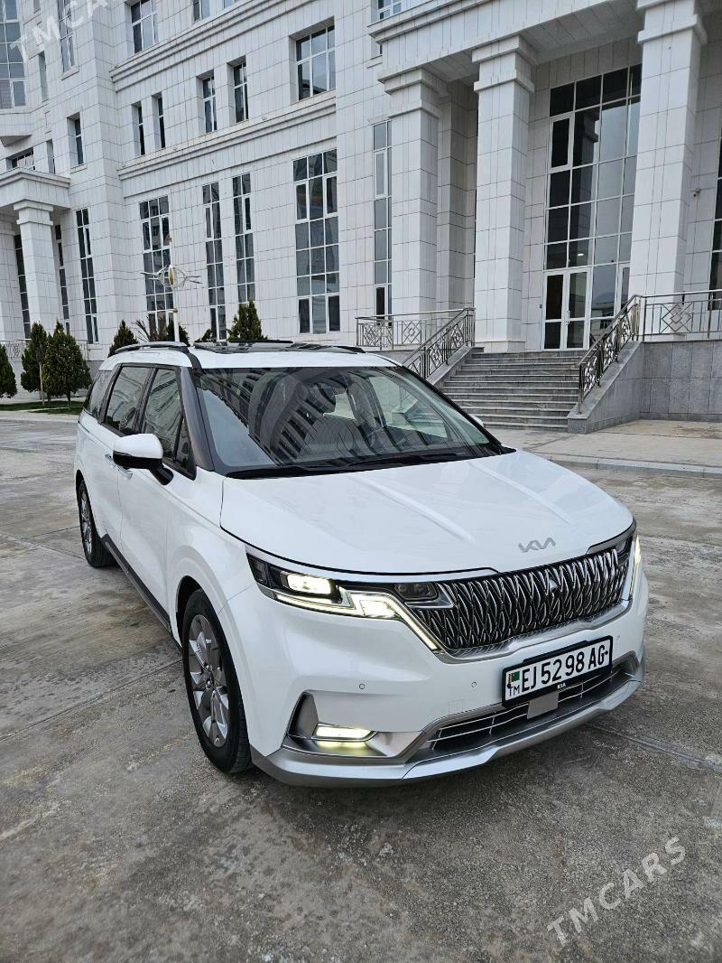 Kia Carnival 2023 - 550 000 TMT - 16-njy tapgyr - img 1