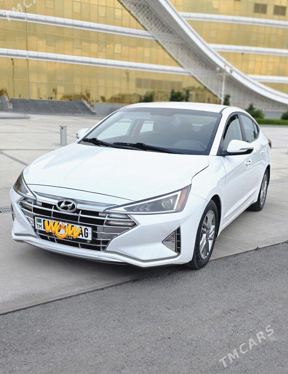 Hyundai Elantra 2020 - 230 000 TMT - Türkmenbaşy şaýoly - img 1