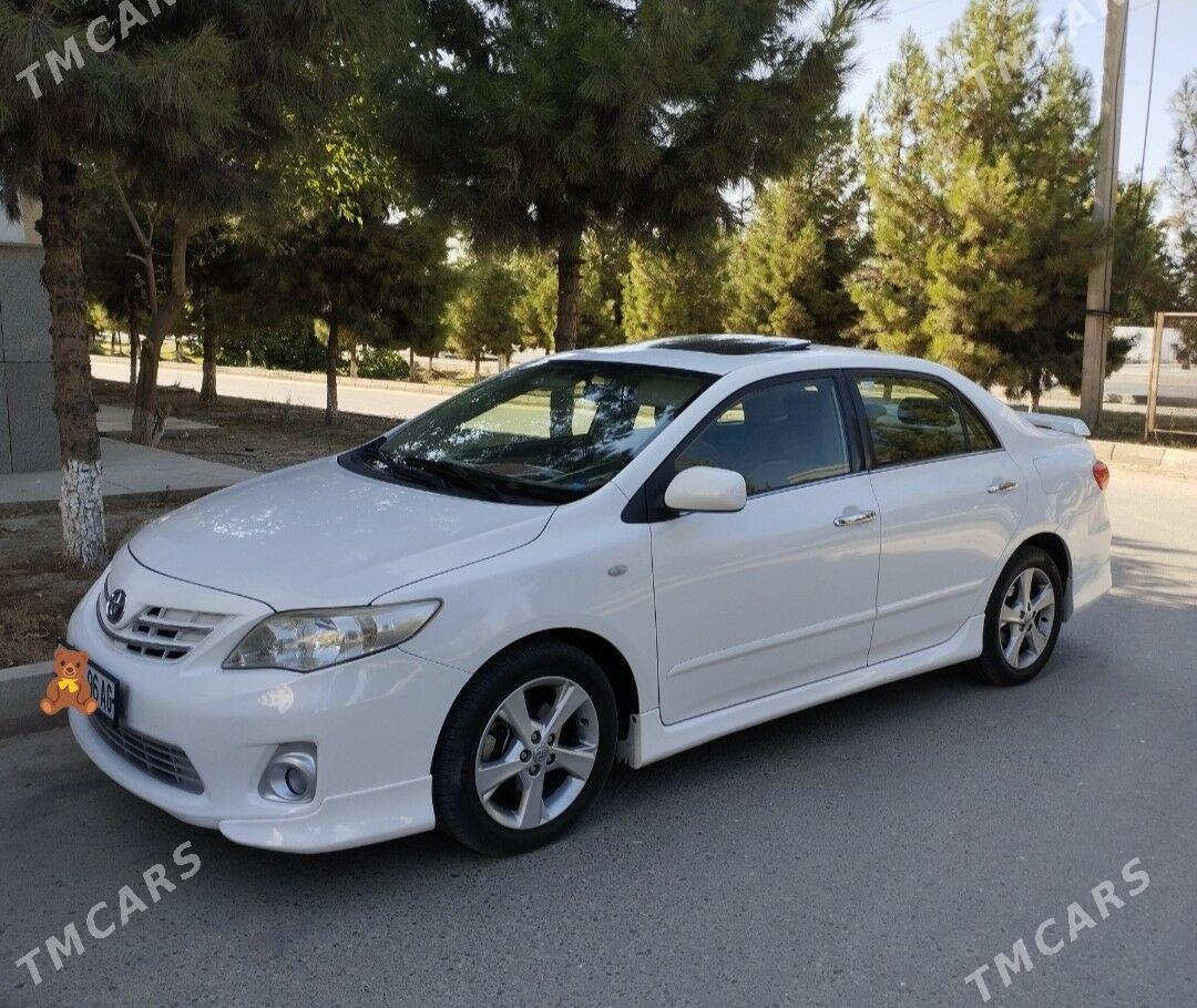 Toyota Corolla 2013 - 217 000 TMT - Ашхабад - img 1