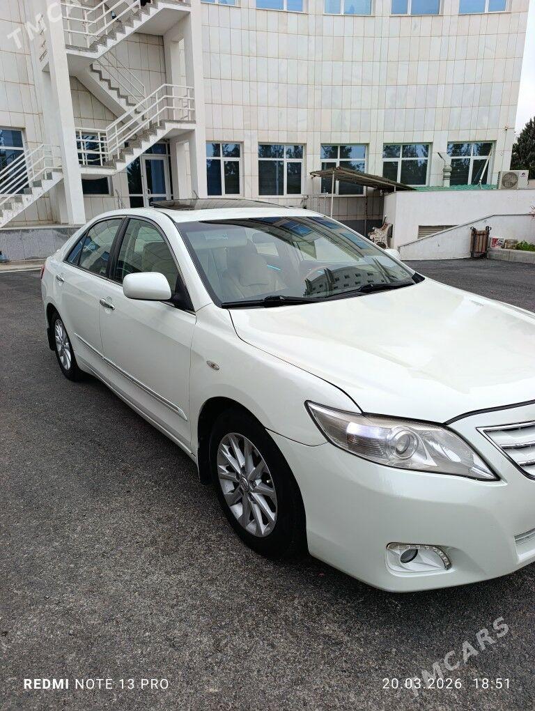 Toyota Camry 2010 - 205 000 TMT - Ашхабад - img 1