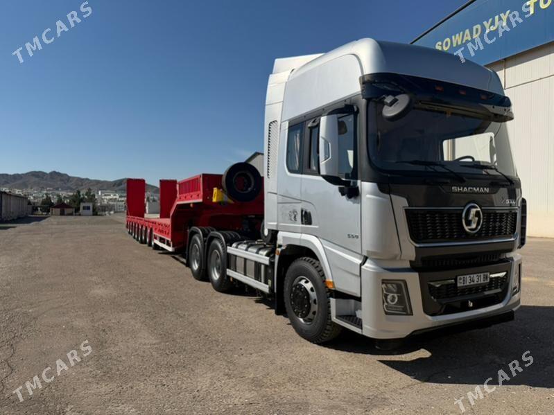 Man TGX 2025 - 2 155 000 TMT - Туркменбаши - img 1