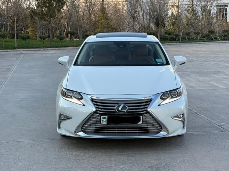 Lexus ES 350 2016 - 498 000 TMT - Aşgabat - img 1
