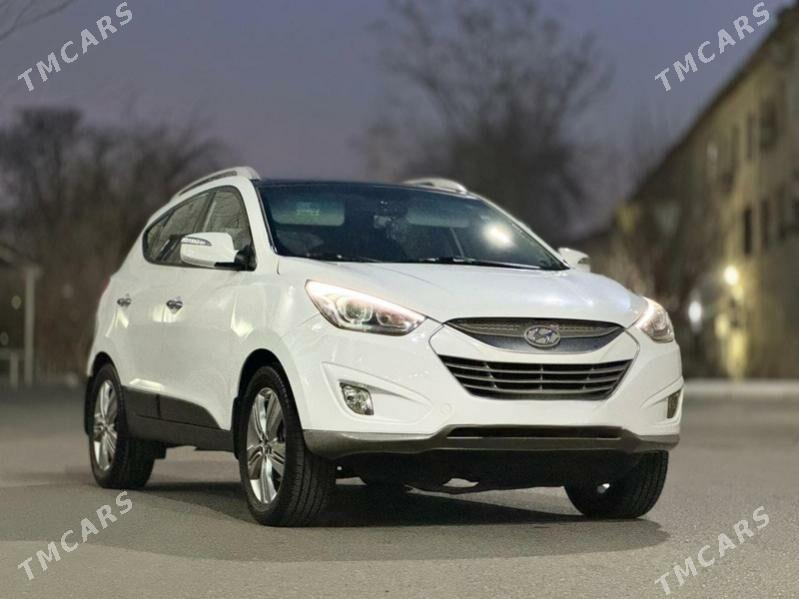 Hyundai IX35 2014 - 230 000 TMT - Ашхабад - img 1