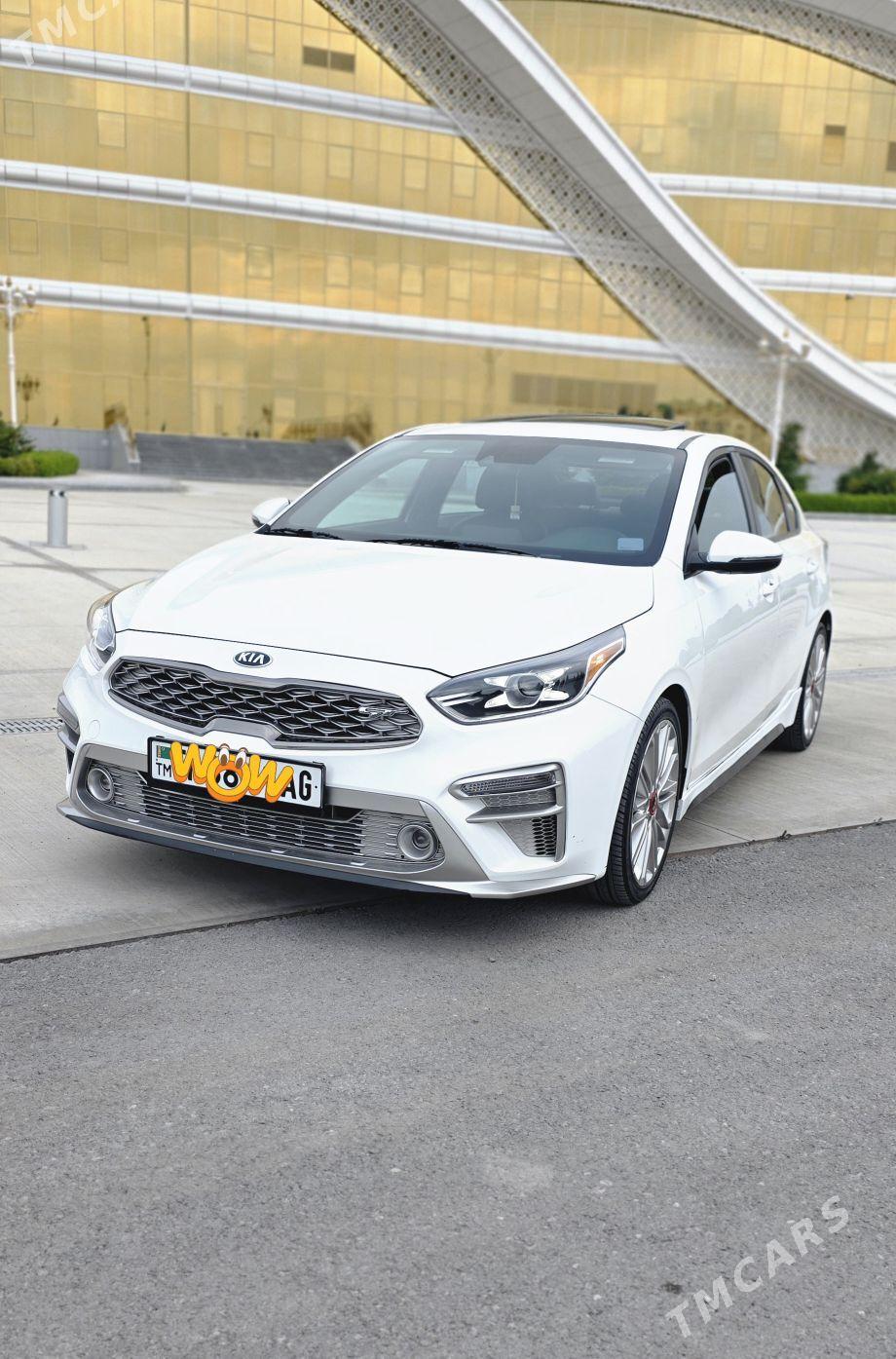 Kia Forte 2021 - 247 000 TMT - ул. Туркменбаши шаёлы (Ленина) - img 1