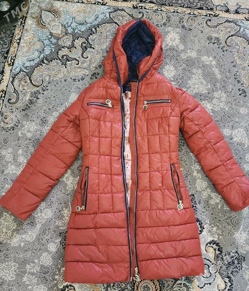 куртки тёплые - Mary - img 1