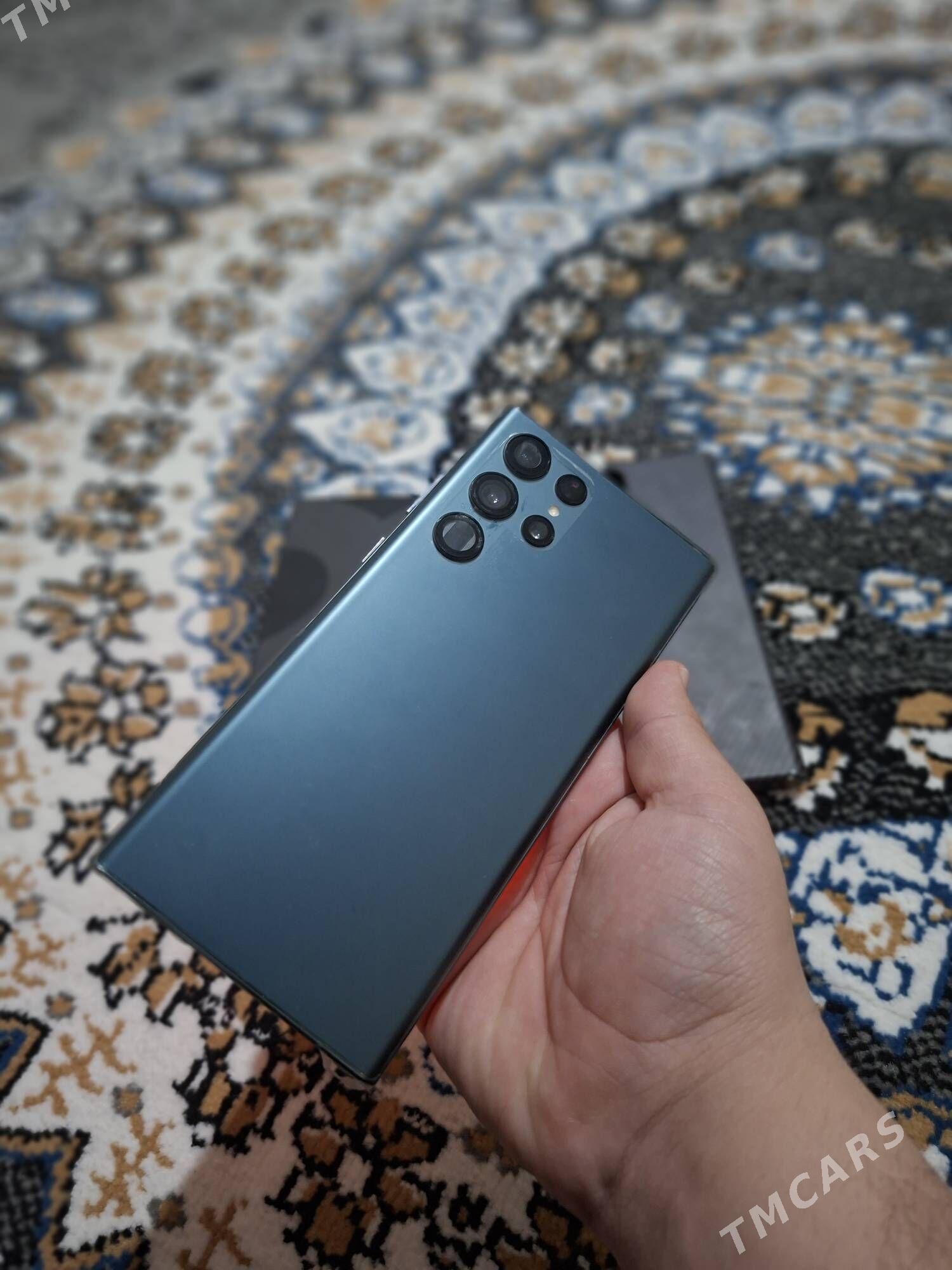 Samsung S22 ultra - Ашхабад - img 1