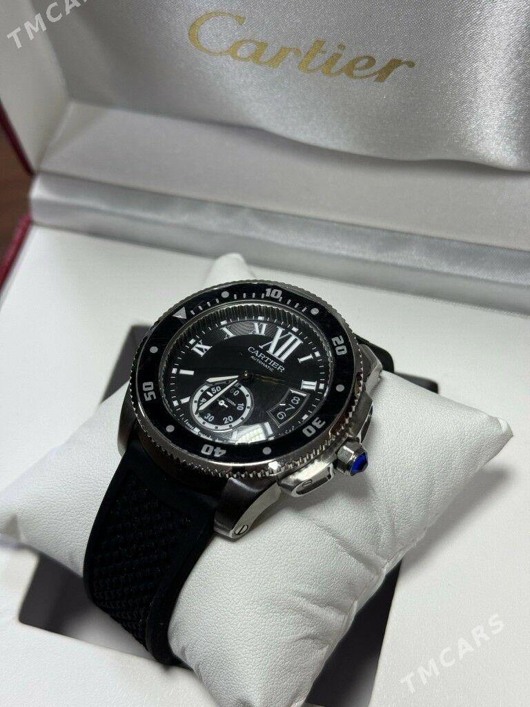 CARTIER SAGAT - Aşgabat - img 1