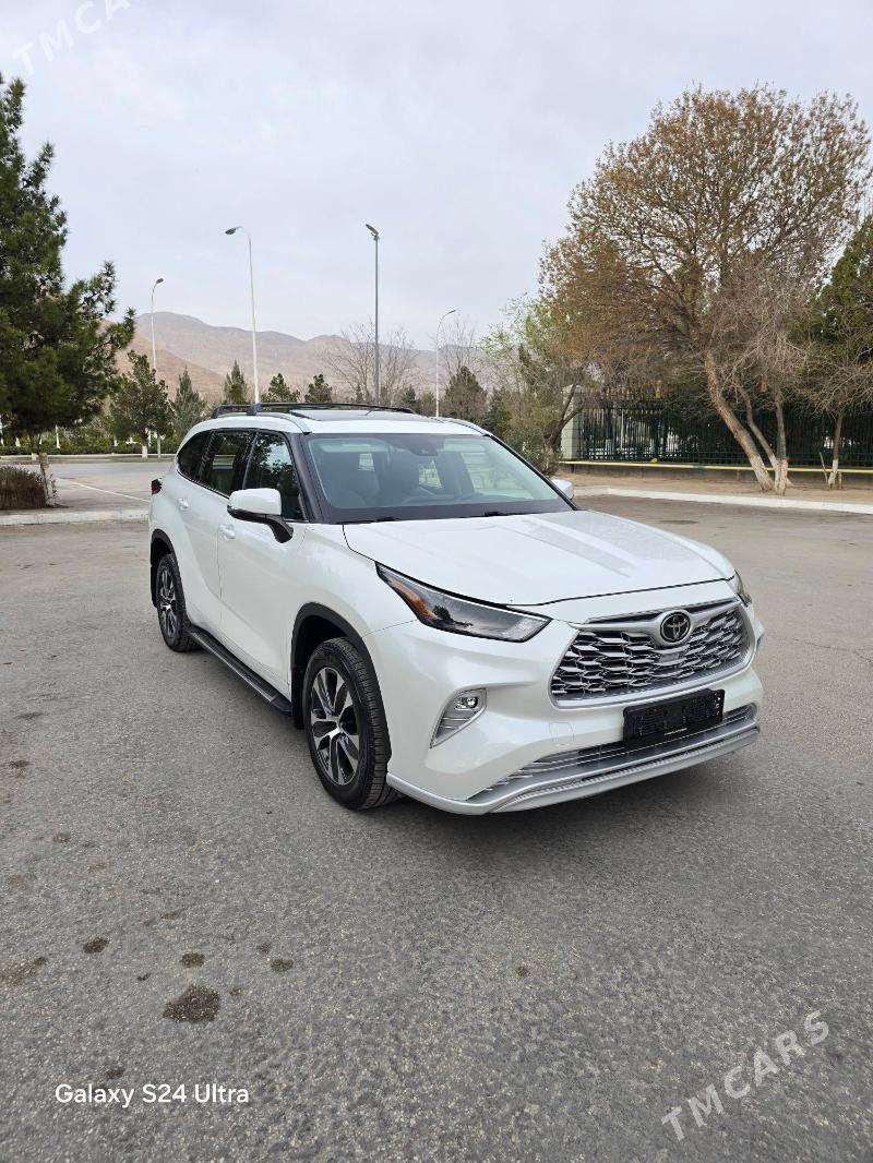 Toyota Highlander 2022 - 600 000 TMT - Балканабат - img 1