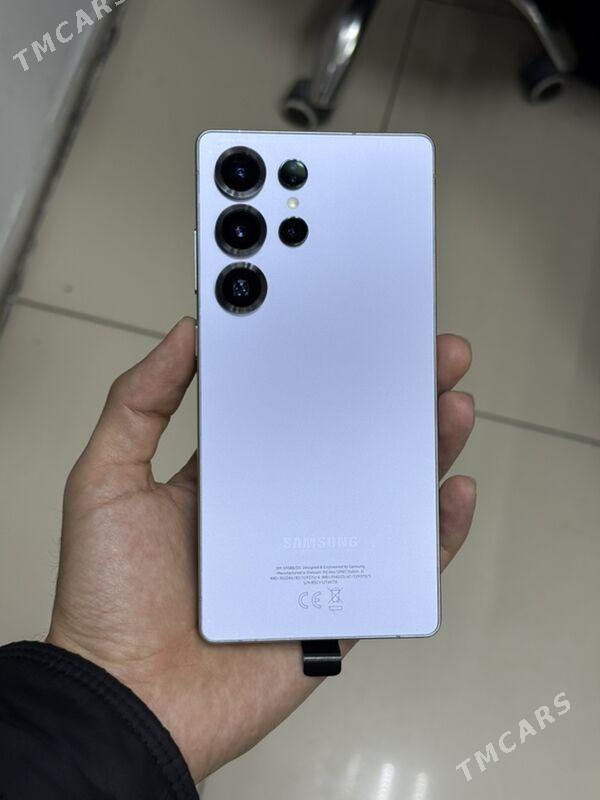 Samsung S25Ultra 12/256gb - Aşgabat - img 1