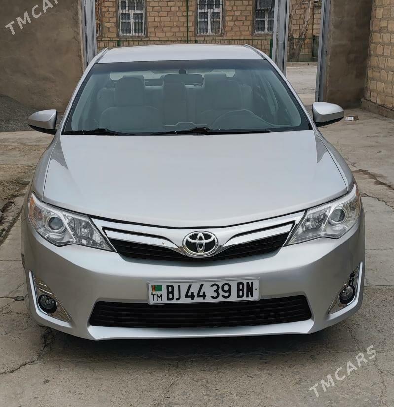 Toyota Camry 2012 - 250 000 TMT - Gyzylarbat - img 1