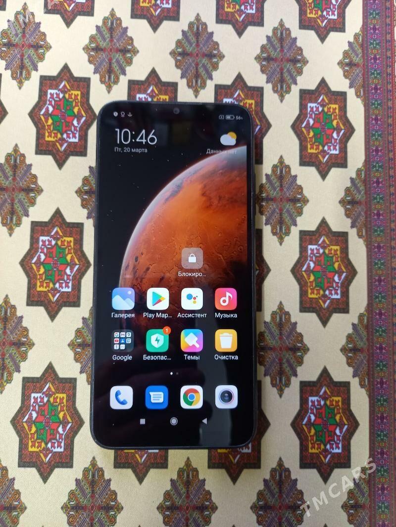 REDMI 9A 4/64 - Ашхабад - img 1