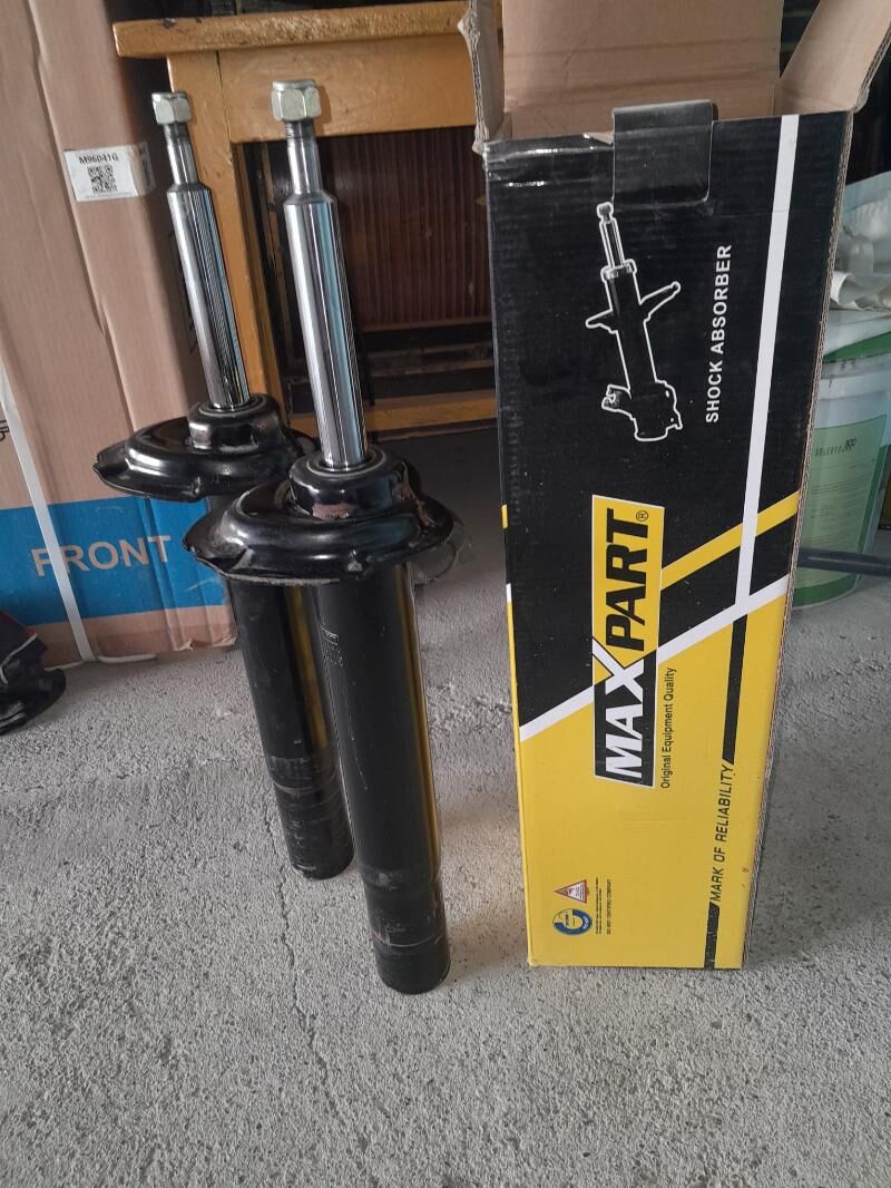 Amertosator BMW E 39 öwki 100 TMT - Балканабат - img 1