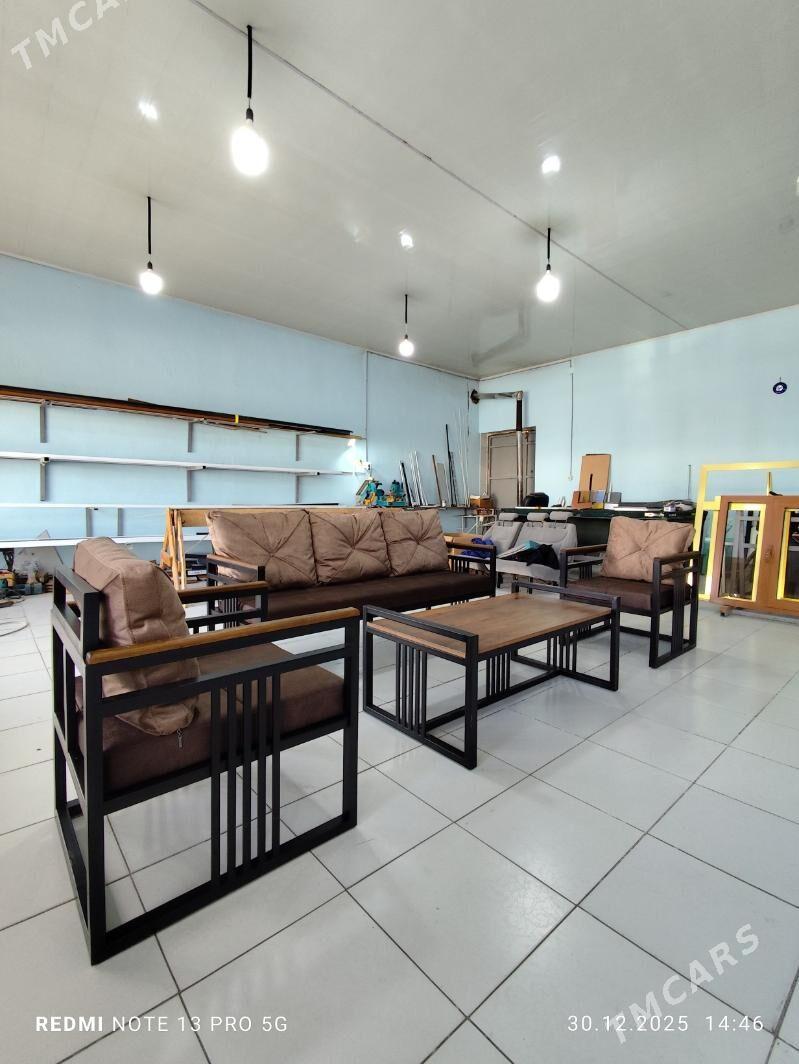 Loft Stol-stul - Aşgabat - img 1