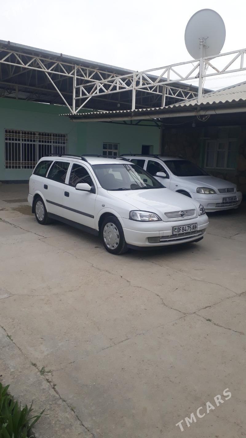 Opel Astra 2000 - 79 000 TMT - Бахарден - img 1