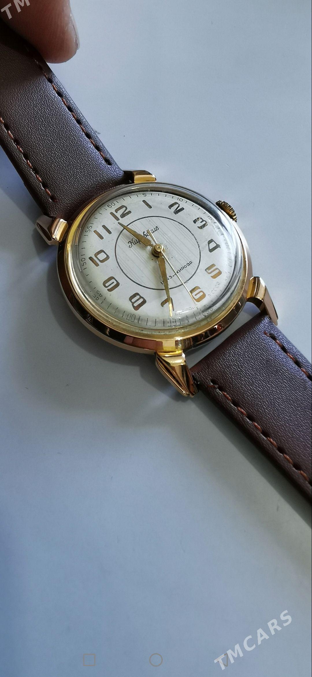 Sagat часы Kirowskie - Mary - img 1