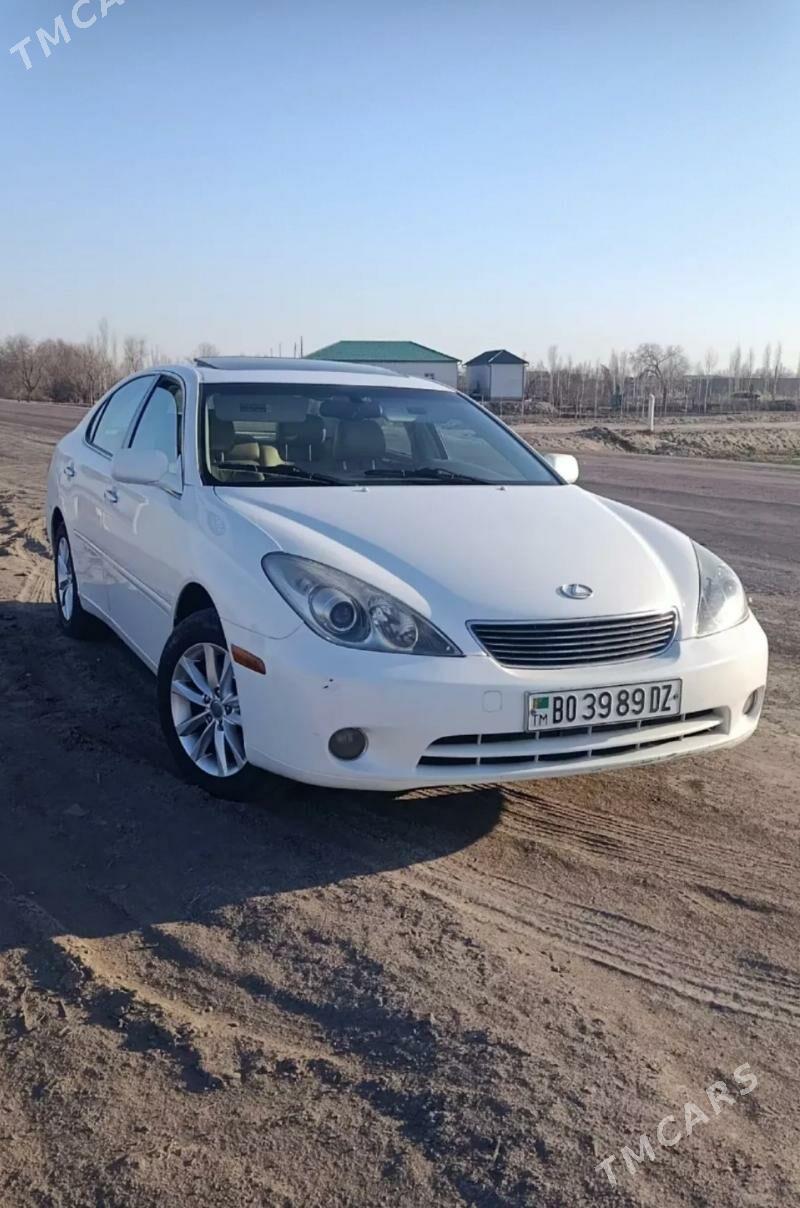 Lexus ES 330 2005 - 252 000 TMT - Дашогуз - img 1