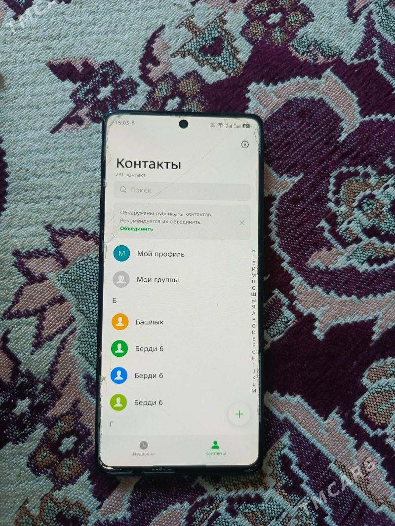 infinix gt20 pro 8/256 - Aşgabat - img 1