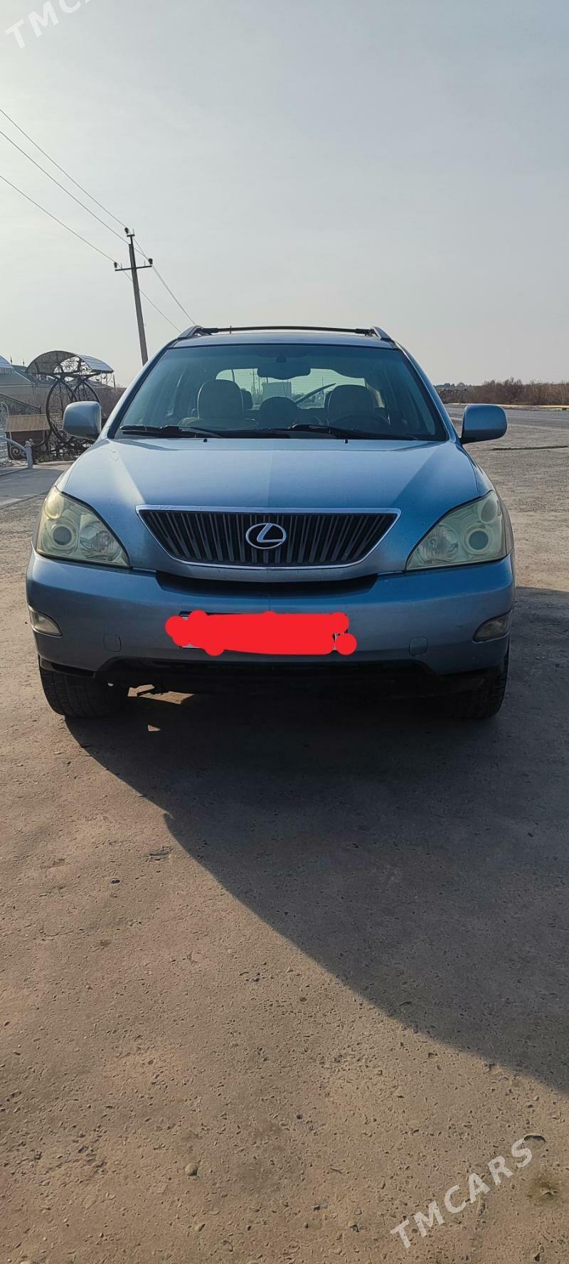 Lexus RX 330 2004 - 260 000 TMT - Дянев - img 1