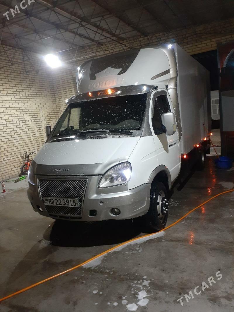 Gaz Gazel 2014 - 220 000 TMT - Чарджоу - img 1