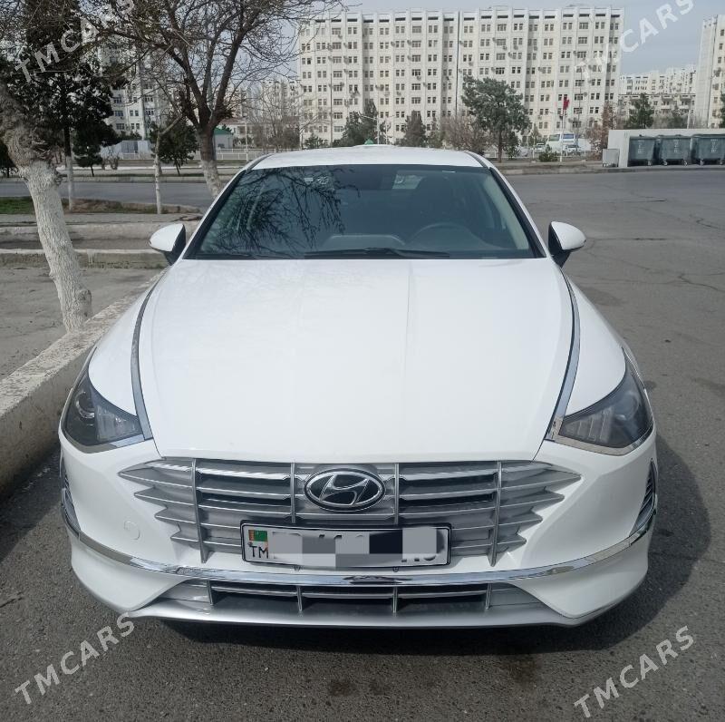 Hyundai Sonata 2020 - 180 000 TMT - Ашхабад - img 1