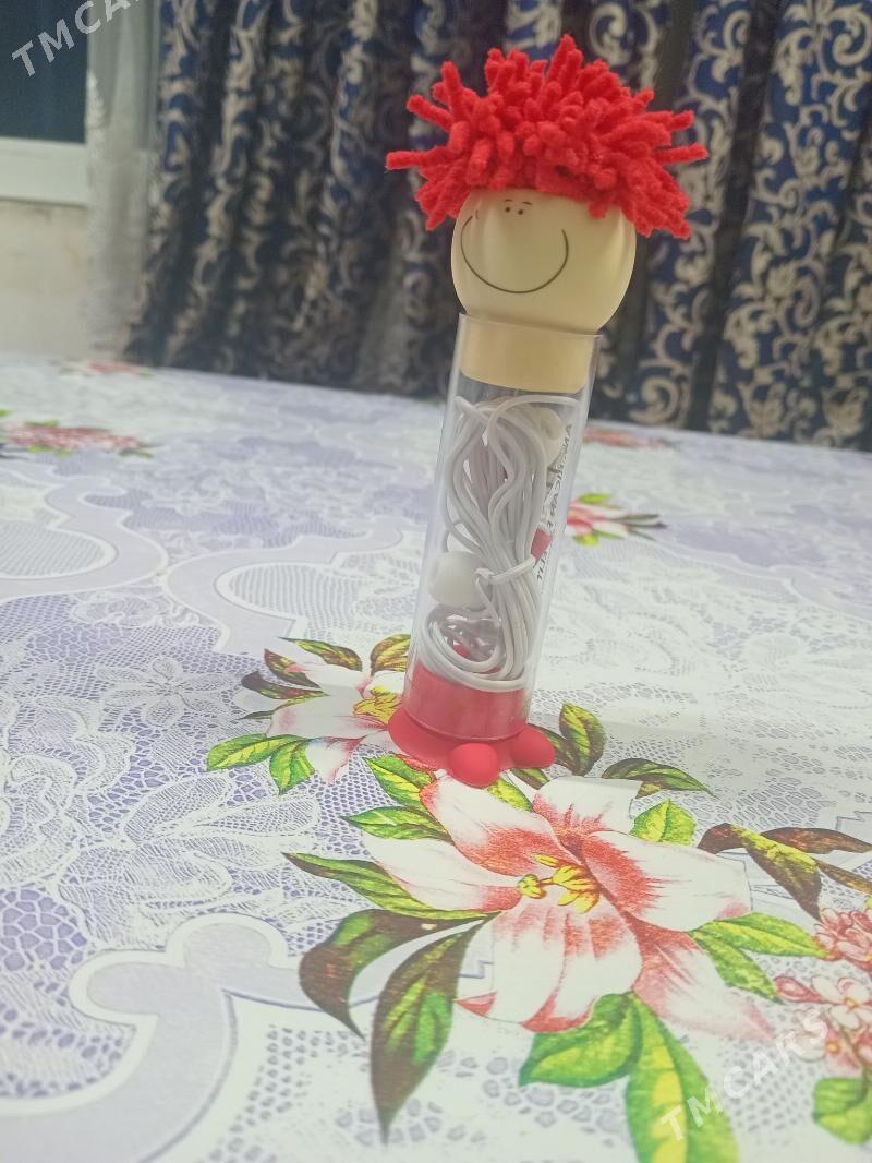 правадной наушник - Туркменабат - img 1