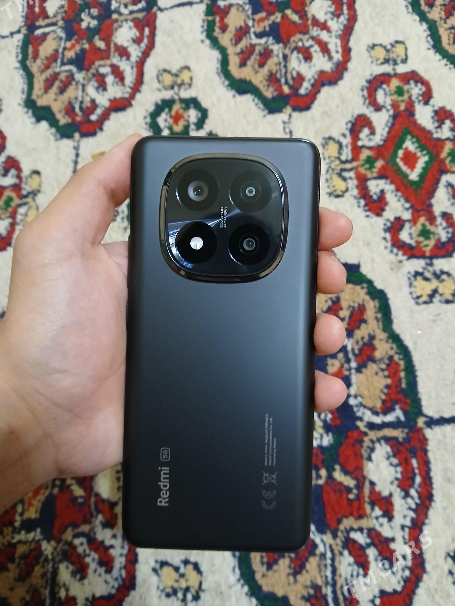 Redmi note 14 pro + 5G - Дашогуз - img 1