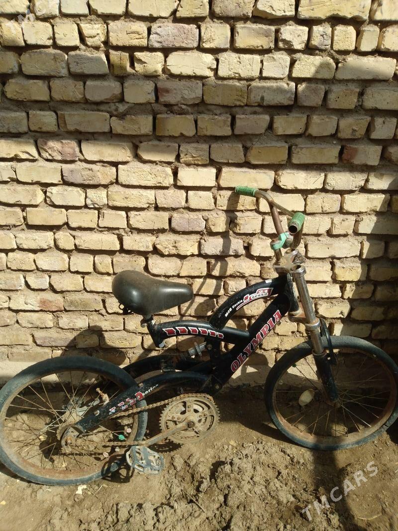 welosipedler - Babadaýhan - img 1