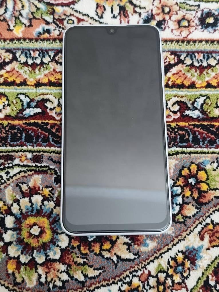 Samsung A16 8/128 Silver - Aşgabat - img 1