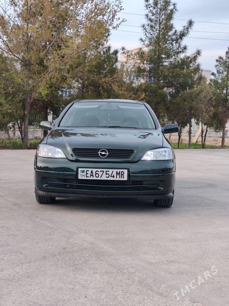 Opel Astra 1999 - 90 000 TMT - Мары - img 1