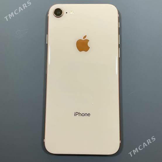 iPHONE 8 64GB LL/A - Daşoguz - img 1