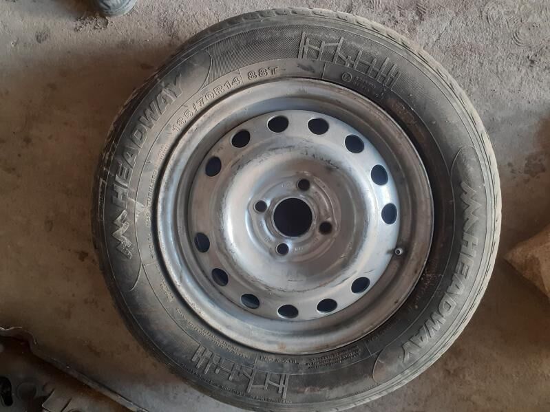 14.диска орел 250 TMT - Дашогуз - img 1